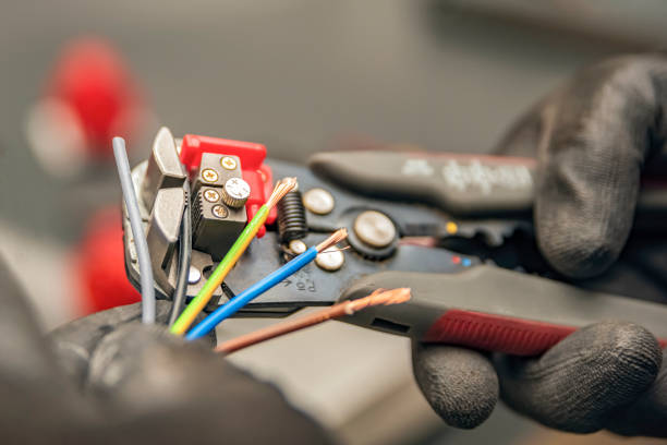 Best Ceiling Fan Installation Electrician  in Sparta, TN